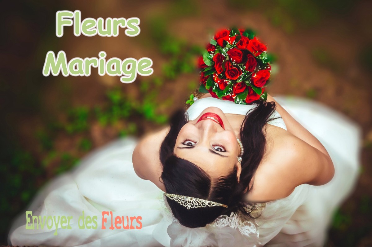 lIVRAISON FLEURS MARIAGE à SAINT-JACQUES-DE-THOUARS